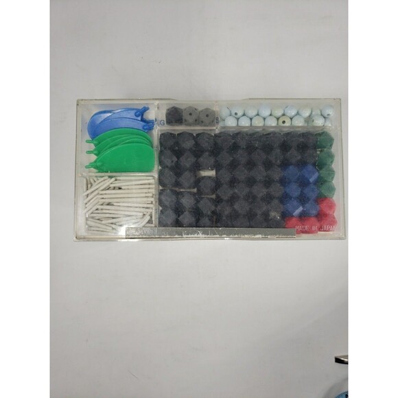 VTG HGS Molecular Structure Model Set C for Organic Chemistry Holden Day Maruzen - Picture 8 of 16
